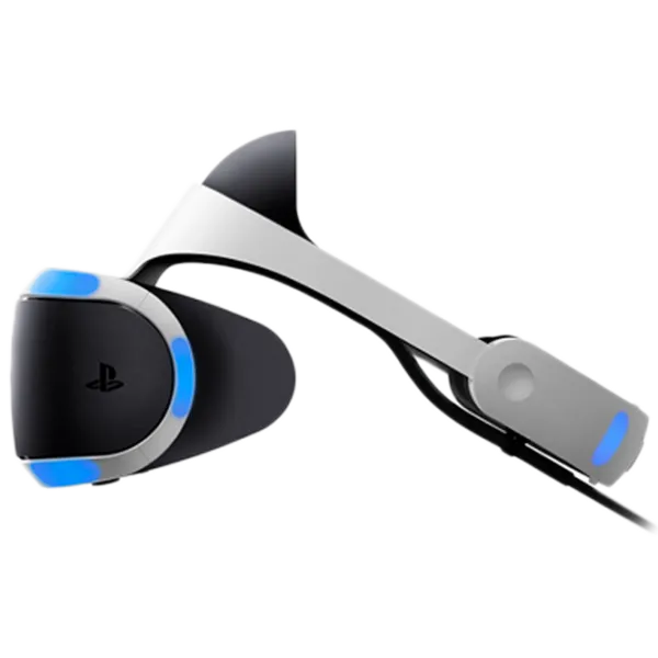 Ochelari VR Sony Playstation Headset Black photo 4 Ochelari VR Sony Playstation Headset Black photo 4