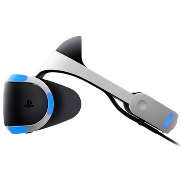 Ochelari VR Sony Playstation Headset Black photo 4 Ochelari VR Sony Playstation Headset Black photo 4