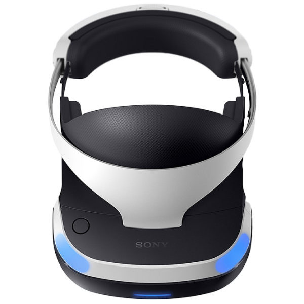 Ochelari VR Sony Playstation Headset Black photo 5 Ochelari VR Sony Playstation Headset Black photo 5