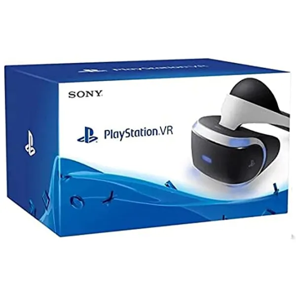 Ochelari VR Sony Playstation Headset Black photo 10 Ochelari VR Sony Playstation Headset Black photo 10