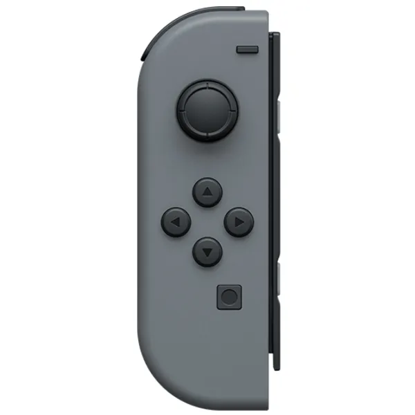 Геймпад Nintendo Joy-Con Беспроводные / 18 buttons / Серый photo 2