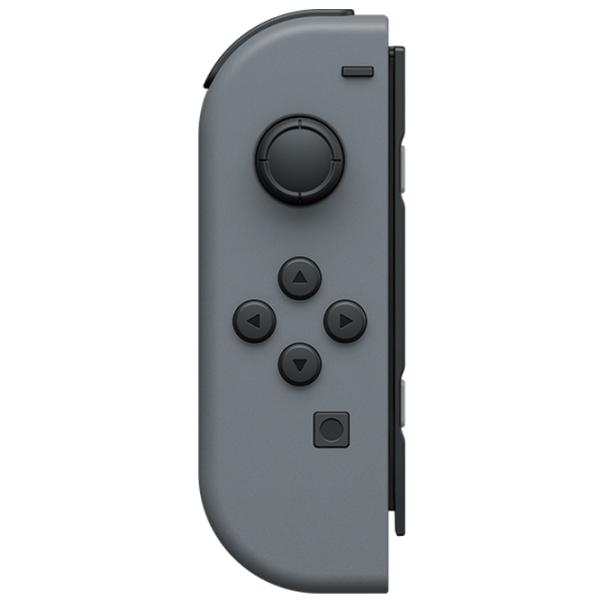 Геймпад Nintendo Joy-Con Беспроводные / 18 buttons / Серый photo 2