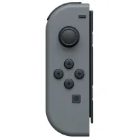 Геймпад Nintendo Joy-Con Беспроводные / 18 buttons / Серый photo 2
