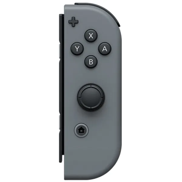 Геймпад Nintendo Joy-Con Беспроводные / 18 buttons / Серый photo 3