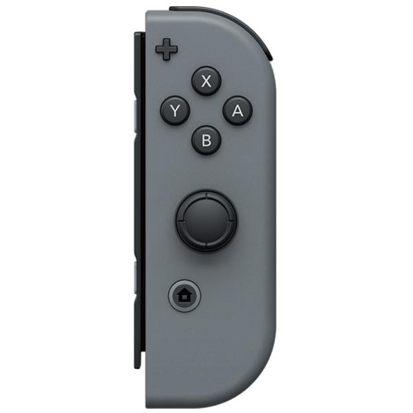 Геймпад Nintendo Joy-Con Беспроводные / 18 buttons / Серый photo 3