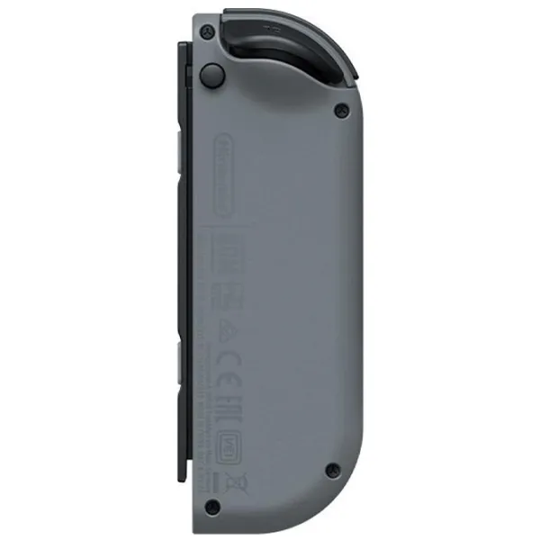 Геймпад Nintendo Joy-Con Беспроводные / 18 buttons / Серый photo 4