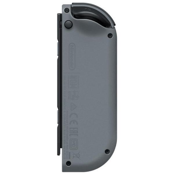 Геймпад Nintendo Joy-Con Беспроводные / 18 buttons / Серый photo 4