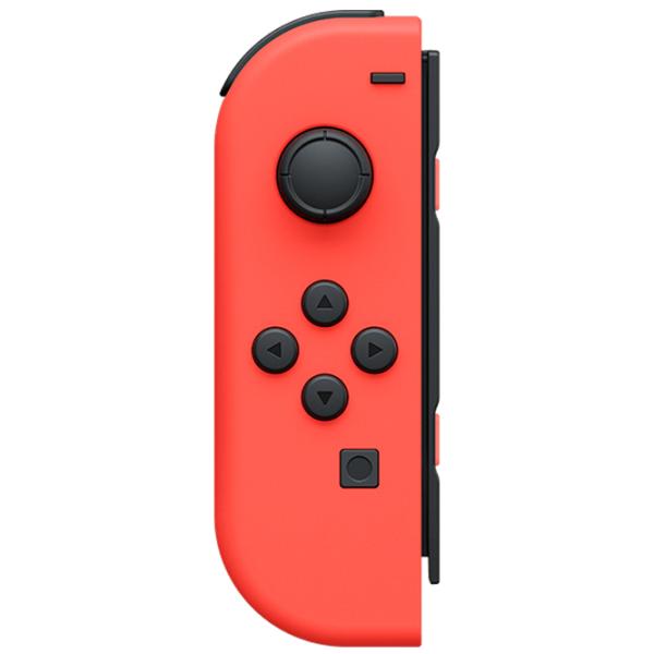 Контроллер Nintendo Joy-Con Беспроводные / 18 buttons / Красный photo 2