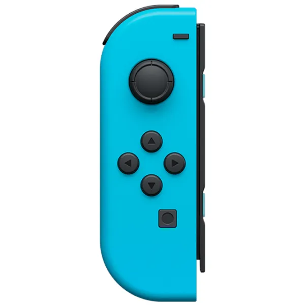 Controller Nintendo Joy-Con Fără fir / 18 buttons / Blue photo 2 Controller Nintendo Joy-Con Fără fir / 18 buttons / Blue photo 2
