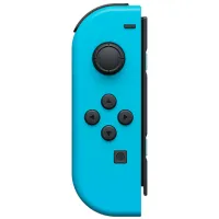 Контроллер Nintendo Joy-Con Беспроводные / 18 buttons / Синий photo 2