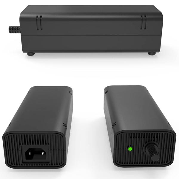 Adapter Microsoft B0060QTIZG Black photo 3 Adapter Microsoft B0060QTIZG Black photo 3