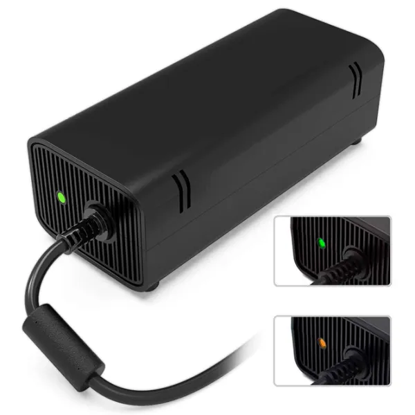 Adapter Microsoft B0060QTIZG Black photo 4 Adapter Microsoft B0060QTIZG Black photo 4