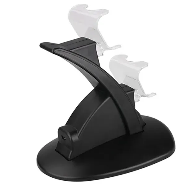 Stație de încărcare controller Sony Dualshock 4 PlayStation 4/ Black photo 2 Stație de încărcare controller Sony Dualshock 4 PlayStation 4/ Black photo 2