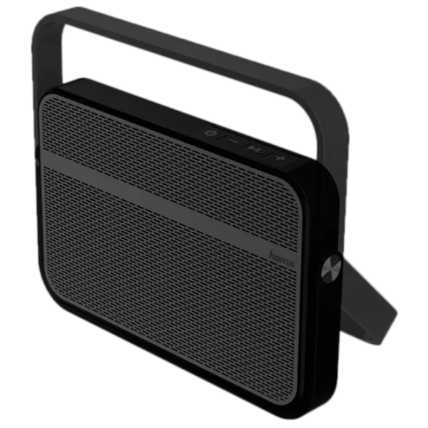 Boxă portabilă Hama Blade 10 W/ Black photo 3 Boxă portabilă Hama Blade 10 W/ Black photo 3