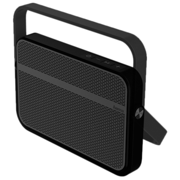 Boxă portabilă Hama Blade 10 W/ Black photo 3 Boxă portabilă Hama Blade 10 W/ Black photo 3