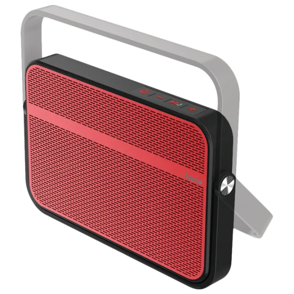 Boxă portabilă Hama Blade 10 W/ Red photo 3 Boxă portabilă Hama Blade 10 W/ Red photo 3