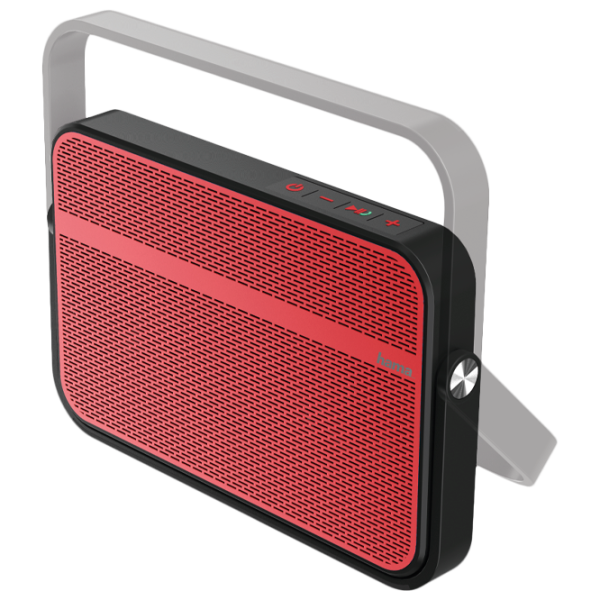 Boxă portabilă Hama Blade 10 W/ Red photo 3 Boxă portabilă Hama Blade 10 W/ Red photo 3