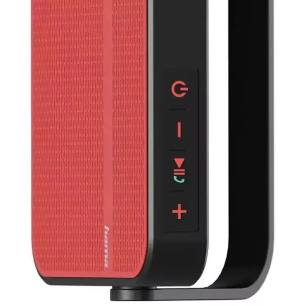 Boxă portabilă Hama Blade 10 W/ Red photo 4 Boxă portabilă Hama Blade 10 W/ Red photo 4