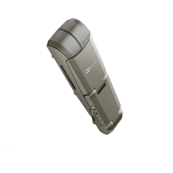 Портативная колонка GoClever ACC Speaker Stand 02 5 Вт/ Серебристый photo 4