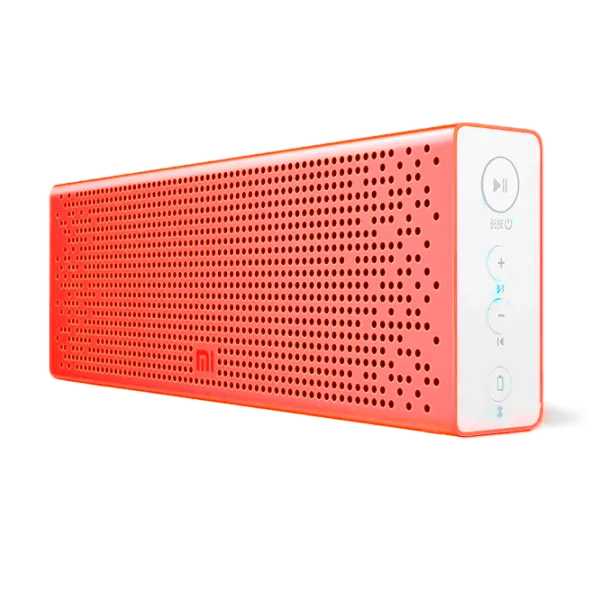 Boxă portabilă Xiaomi Mi Bluetooth 6 W/ Red photo 2 Boxă portabilă Xiaomi Mi Bluetooth 6 W/ Red photo 2
