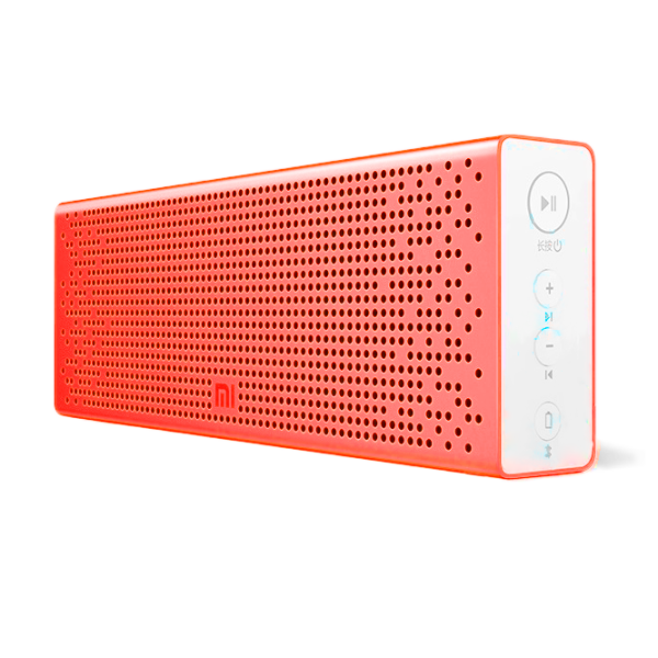 Boxă portabilă Xiaomi Mi Bluetooth 6 W/ Red photo 2 Boxă portabilă Xiaomi Mi Bluetooth 6 W/ Red photo 2