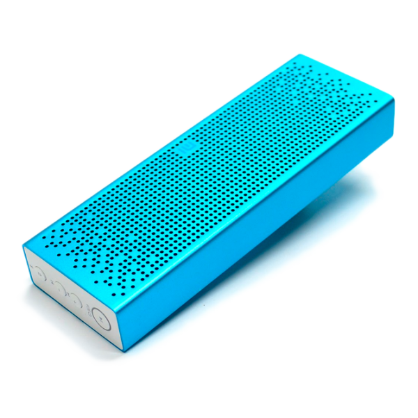 Boxă portabilă Xiaomi Mi Bluetooth 2 x 3 W/ Blue photo 2 Boxă portabilă Xiaomi Mi Bluetooth 2 x 3 W/ Blue photo 2
