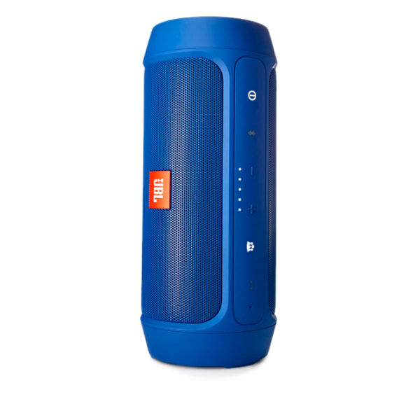 Портативная колонка JBL Charge 2 Plus 15 Вт/ Синий photo 2