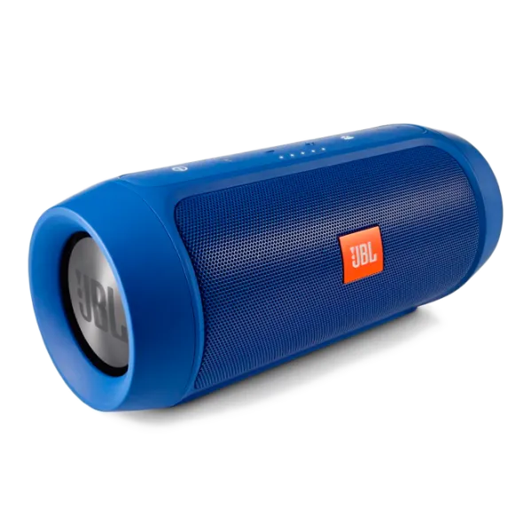 Портативная колонка JBL Charge 2 Plus 15 Вт/ Синий photo 3