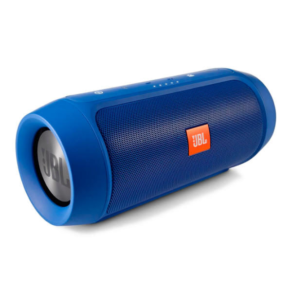 Портативная колонка JBL Charge 2 Plus 15 Вт/ Синий photo 3