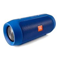 Портативная колонка JBL Charge 2 Plus 15 Вт/ Синий photo 3