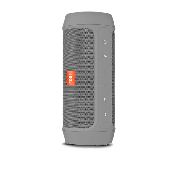Портативная колонка JBL Charge 2 Plus 15 Вт/ Серый photo 2 Портативная колонка JBL Charge 2 Plus 15 Вт/ Серый photo 2
