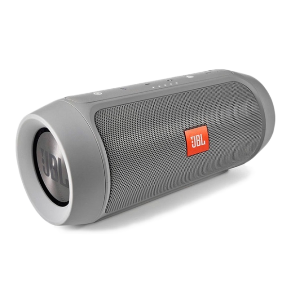 Портативная колонка JBL Charge 2 Plus 15 Вт/ Серый photo 3 Портативная колонка JBL Charge 2 Plus 15 Вт/ Серый photo 3