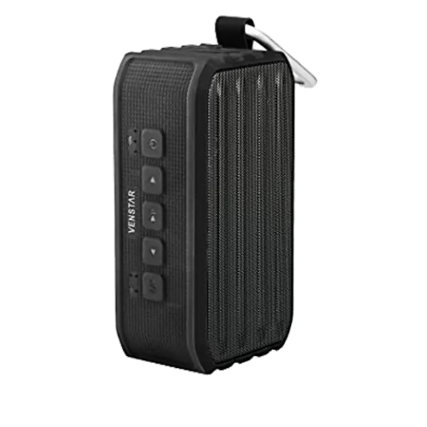 Портативная колонка Venstar Черный photo 2 Портативная колонка Venstar Черный photo 2
