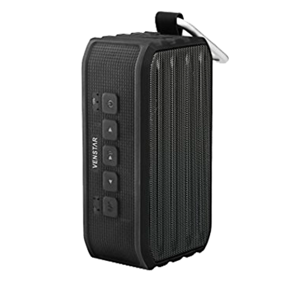 Портативная колонка Venstar Черный photo 2 Портативная колонка Venstar Черный photo 2