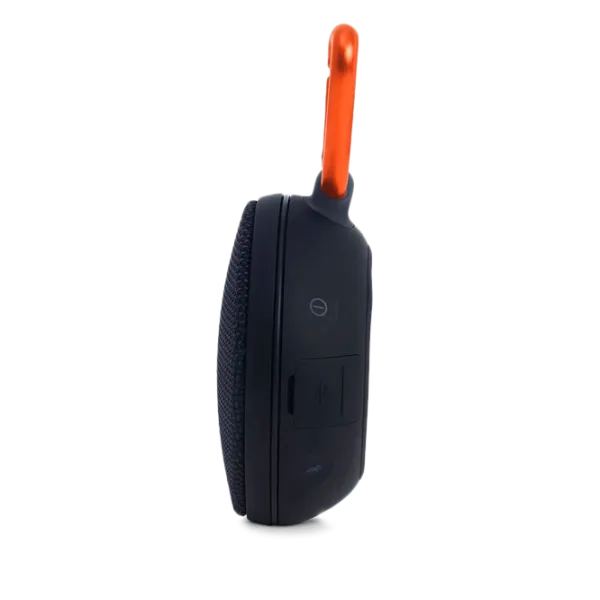 Портативная колонка JBL Clip 2 3 Вт/ Черный photo 4