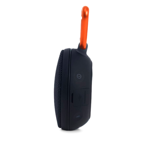 Портативная колонка JBL Clip 2 3 Вт/ Черный photo 4