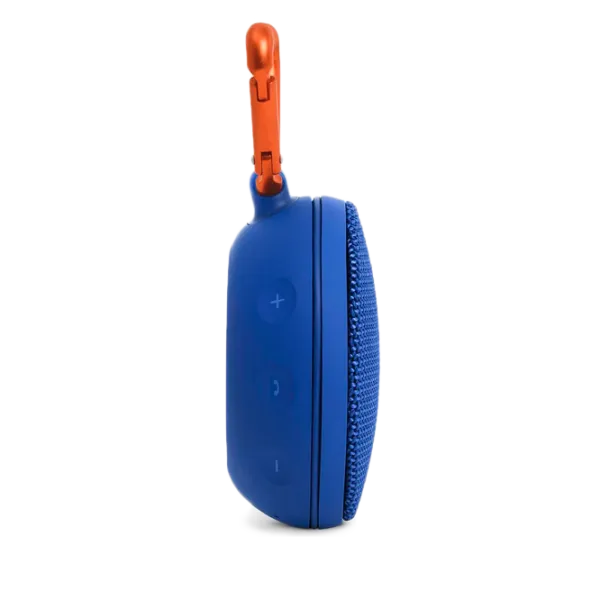 Портативная колонка JBL Clip 2 3 Вт/ Синий photo 2 Портативная колонка JBL Clip 2 3 Вт/ Синий photo 2