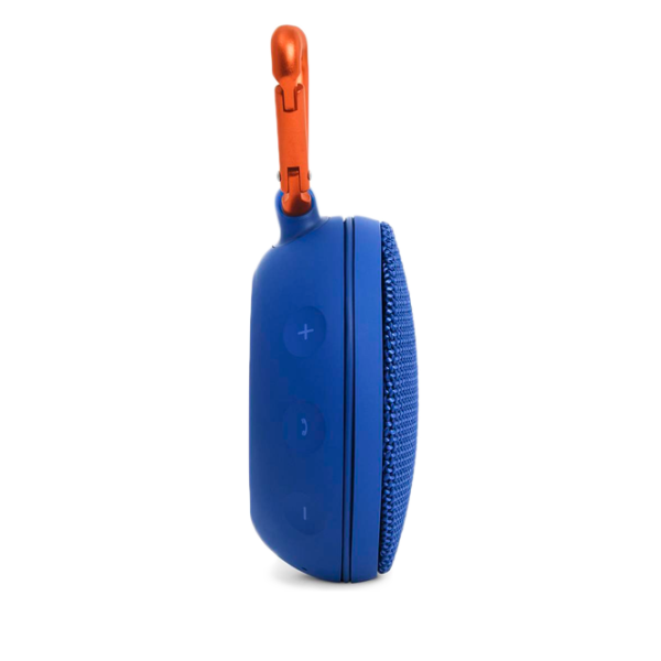 Портативная колонка JBL Clip 2 3 Вт/ Синий photo 2 Портативная колонка JBL Clip 2 3 Вт/ Синий photo 2