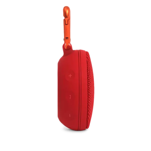 Портативная колонка JBL Clip 2 3 Вт/ Красный photo 2