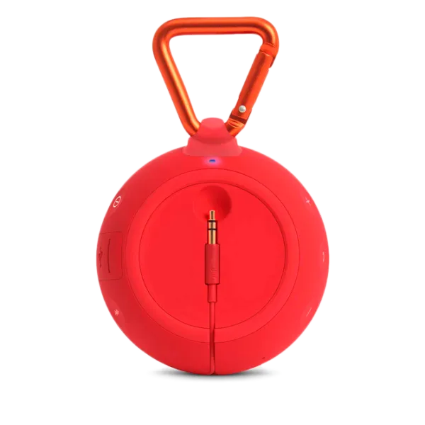 Портативная колонка JBL Clip 2 3 Вт/ Красный photo 3