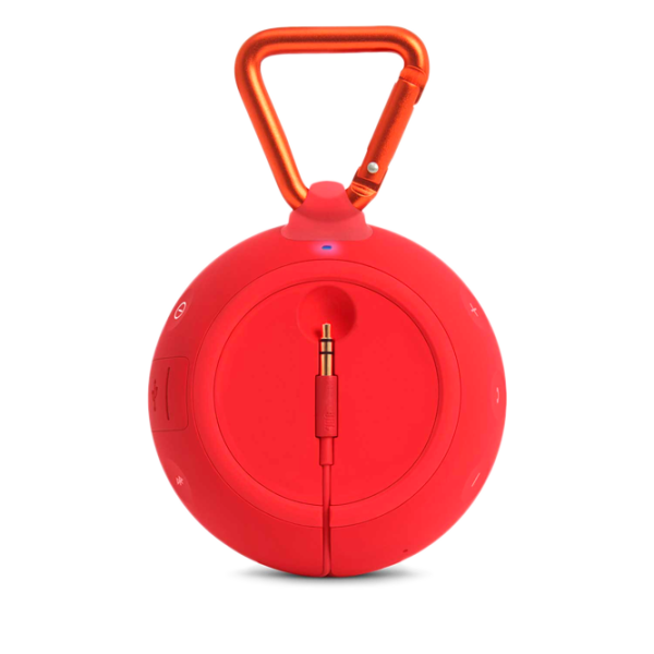 Портативная колонка JBL Clip 2 3 Вт/ Красный photo 3