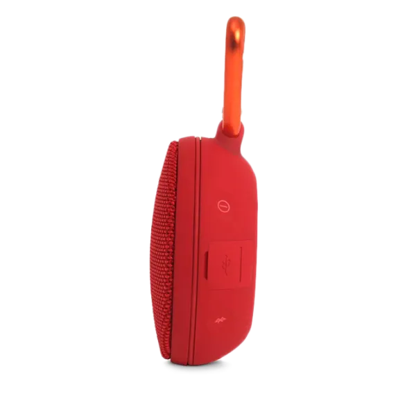 Портативная колонка JBL Clip 2 3 Вт/ Красный photo 4