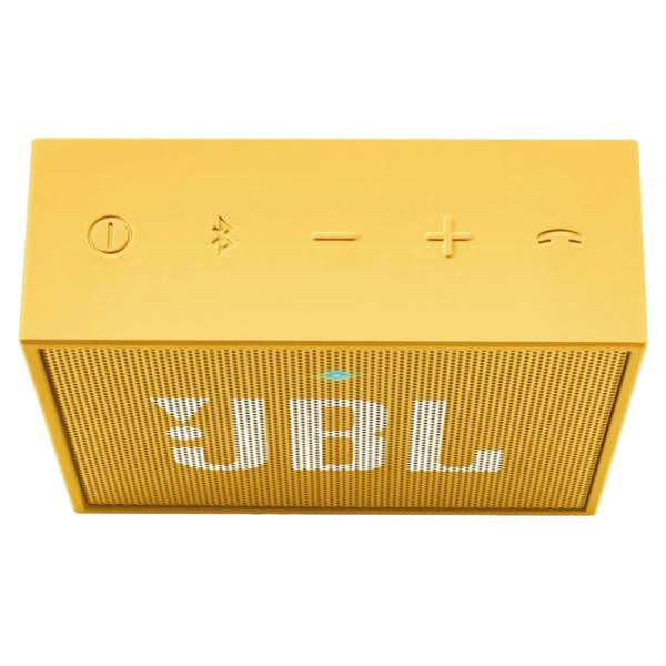 Портативная колонка JBL Go 3 Вт/ Желтый photo 2