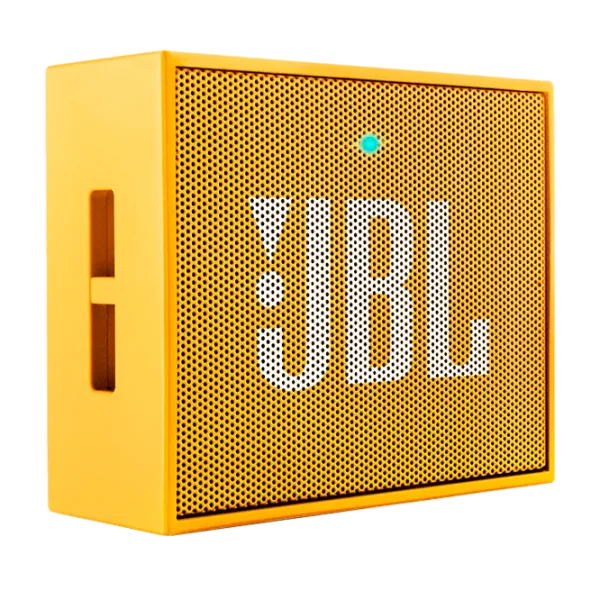Портативная колонка JBL Go 3 Вт/ Желтый photo 3