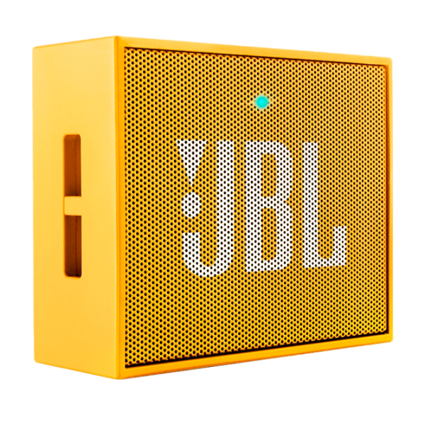 Портативная колонка JBL Go 3 Вт/ Желтый photo 3