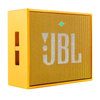 Портативная колонка JBL Go 3 Вт/ Желтый photo 3