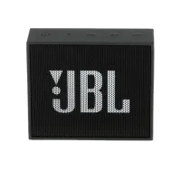 Портативная колонка JBL Go 3 Вт/ Черный photo 2