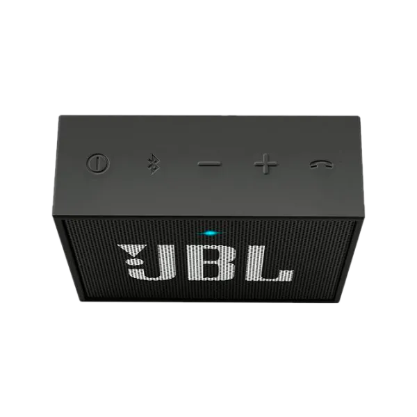 Портативная колонка JBL Go 3 Вт/ Черный photo 4 Портативная колонка JBL Go 3 Вт/ Черный photo 4