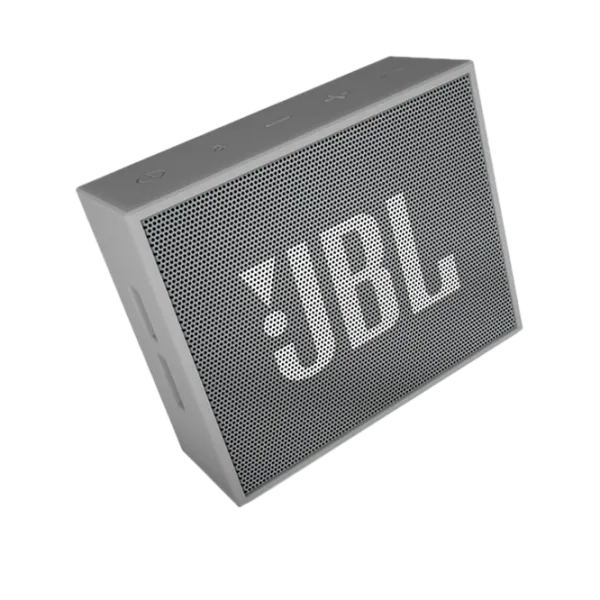 Портативная колонка JBL Go 3 Вт/ Серый photo 3 Портативная колонка JBL Go 3 Вт/ Серый photo 3