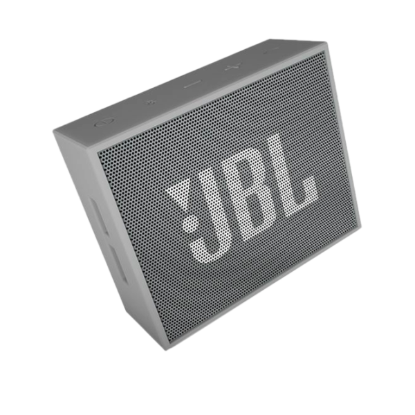 Портативная колонка JBL Go 3 Вт/ Серый photo 3 Портативная колонка JBL Go 3 Вт/ Серый photo 3